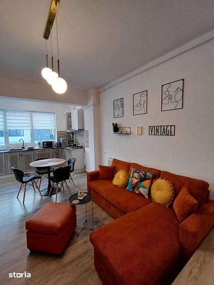 Strada Luceafarului zona Calea Baciului - Petrom - Apartament 2 camere - 7
