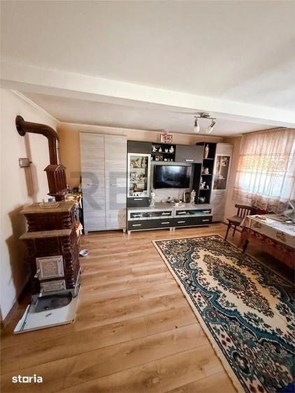 RECO Casa de vanzare in Gepiu, teren 1.439 mp - 1