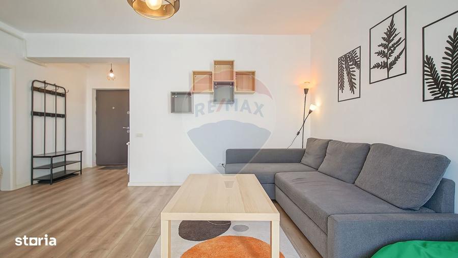 Apartament cu 2 camere în Dârste