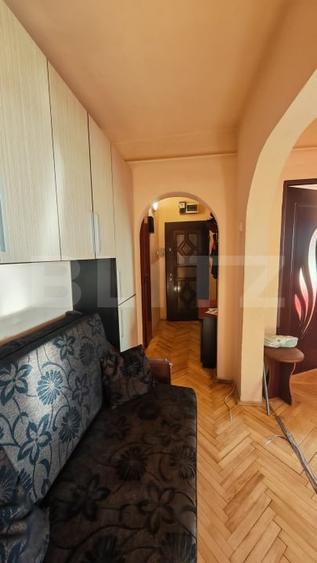 Apartament cu 2 camere decomandat, mobilat în Rogerius