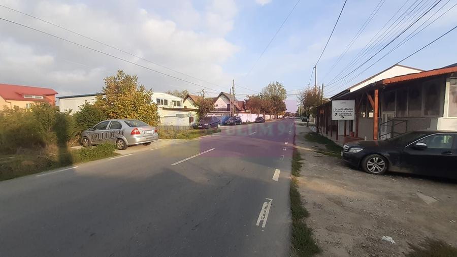 Teren Construcții intravilan de 1478 mp, în 1 Decembrie