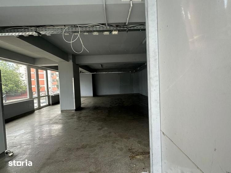 Zona Metrou Dimitrie Leonida spatiu 100 mp vizibilitate buna - 6