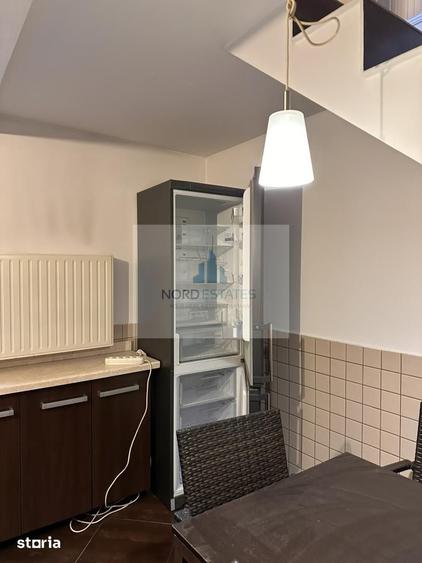 Casă cu 2 camere cu Teren 100 Mp în Tineretului