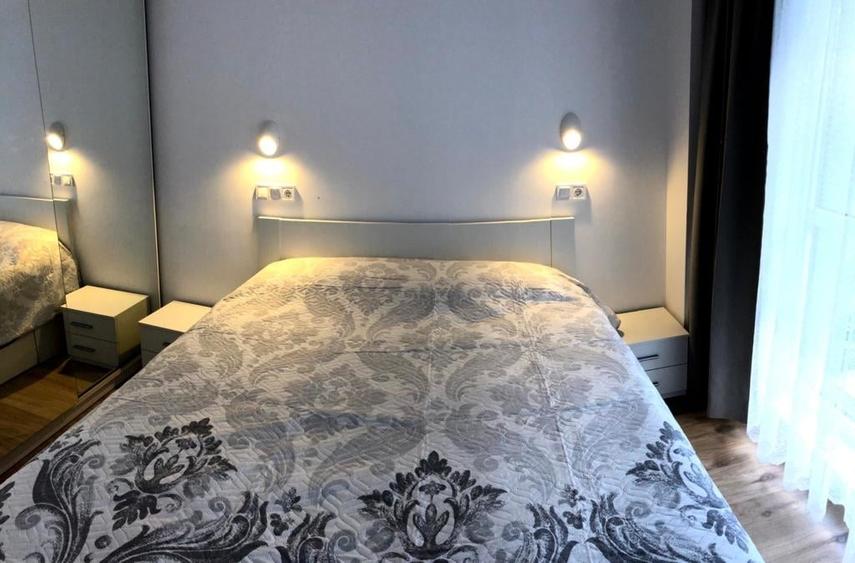 Apartament cu 2 camere semidecomandat în Barbu Văcărescu