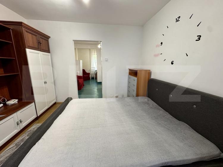 Garsoniera de vanzare, 28 mp, parter, zona Tudor - 3