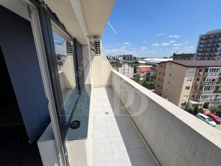 Inchiriere 3 camere+Loc parcare subteran Th. Pallady - 14