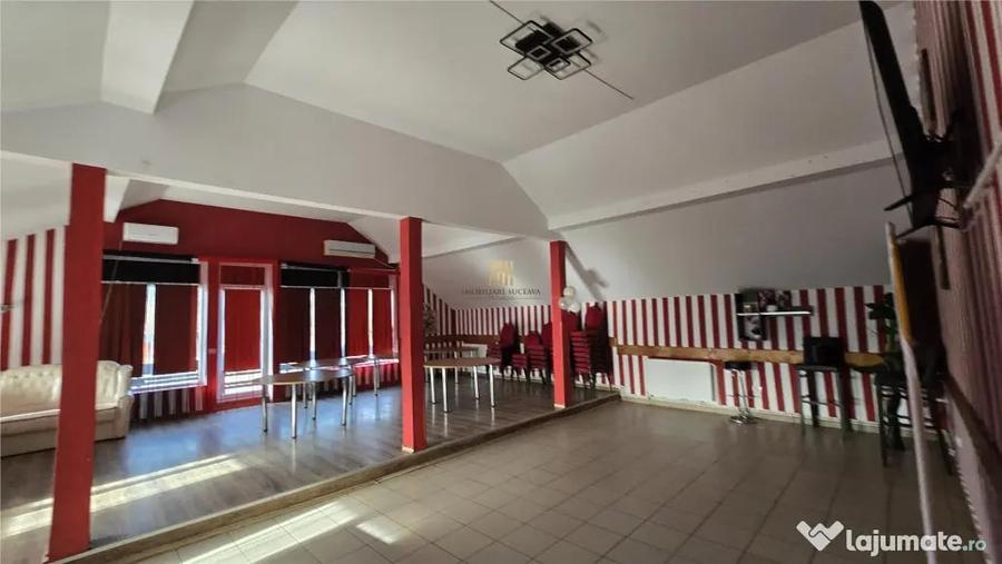 Spațiu comercial, de 1,150 mp, în Frasin