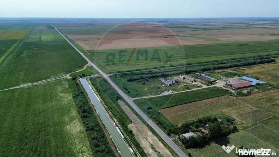 Ferma vegetala 148 ha ?i sediu ferma Maicanesti ! - 4