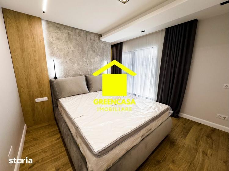 Apartament cu 3 camere semidecomandat în Florești
