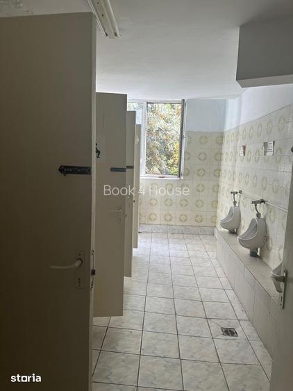 Etaj partial in bloc de birouri zona Dristor