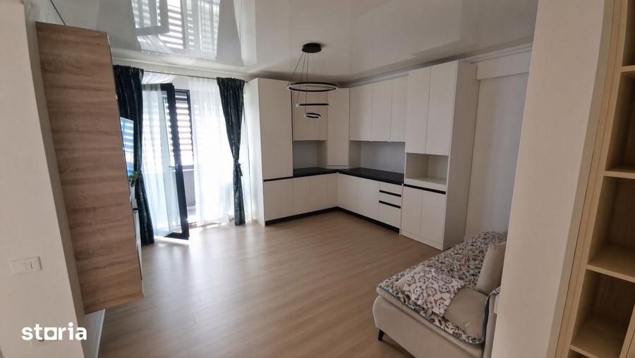 Apartament cu 3 camere în Inel I