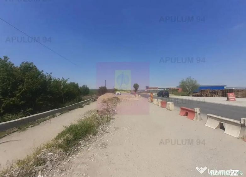 Teren de 29000 mp, în Pantelimon