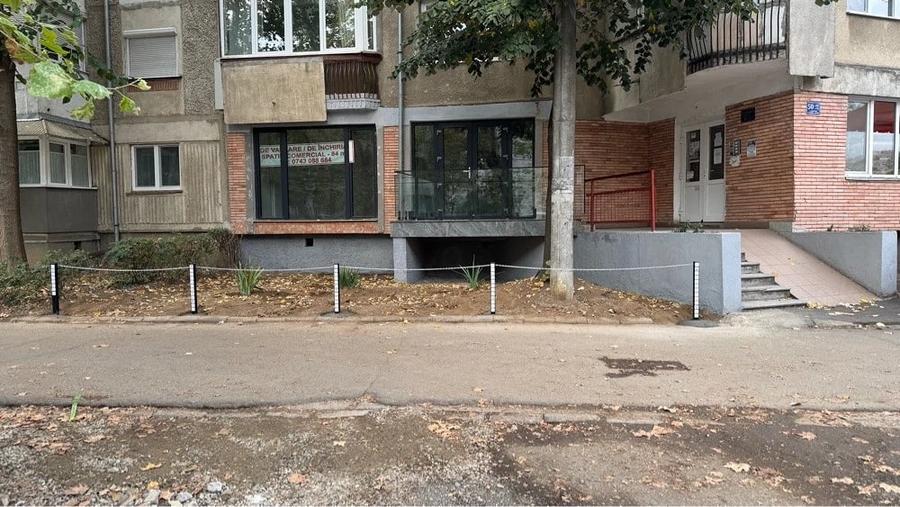 Spațiu comercial, de 89 mp, în Central