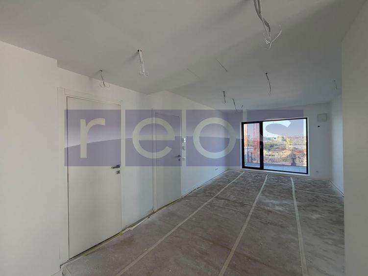 Apartament cu 2 camere în Pipera