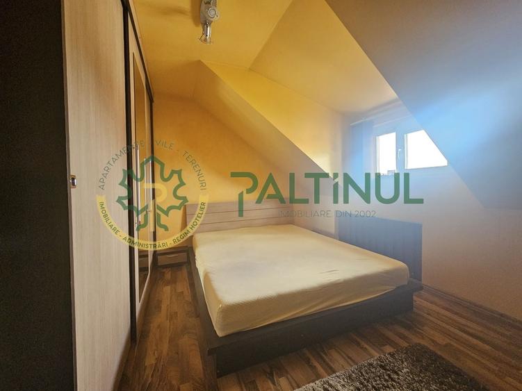 Apartament cu 3 camere decomandat în Terezian