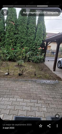 Casă cu 3 camere cu Teren 800 Mp în Sâncraiu de Mureș