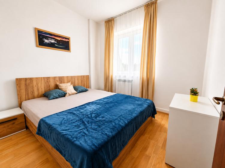 Apartament cu 3 camere, mobilat în Tătărași