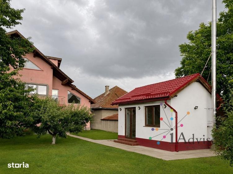 Casă cu 4 camere în Cristian