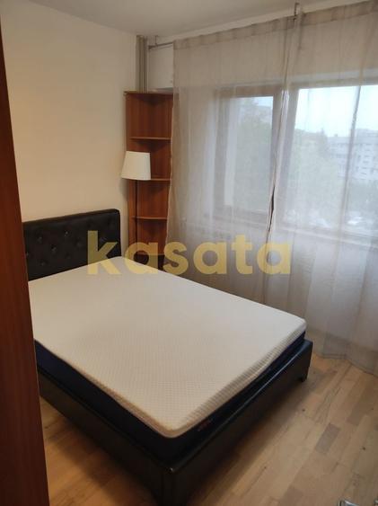 Apartament cu 2 camere decomandat, mobilat în Apusului