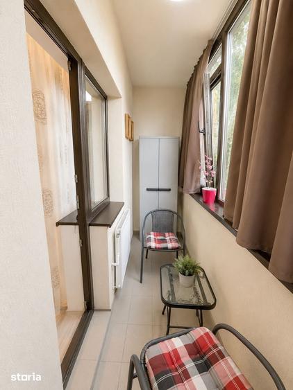 Apartament cu 2 camere în Central