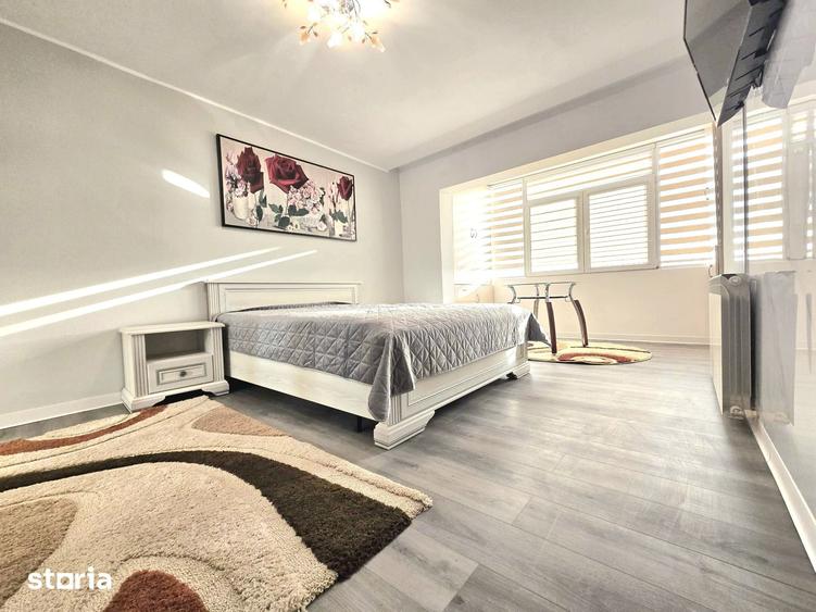 Apartament cu 2 camere în Buzaului