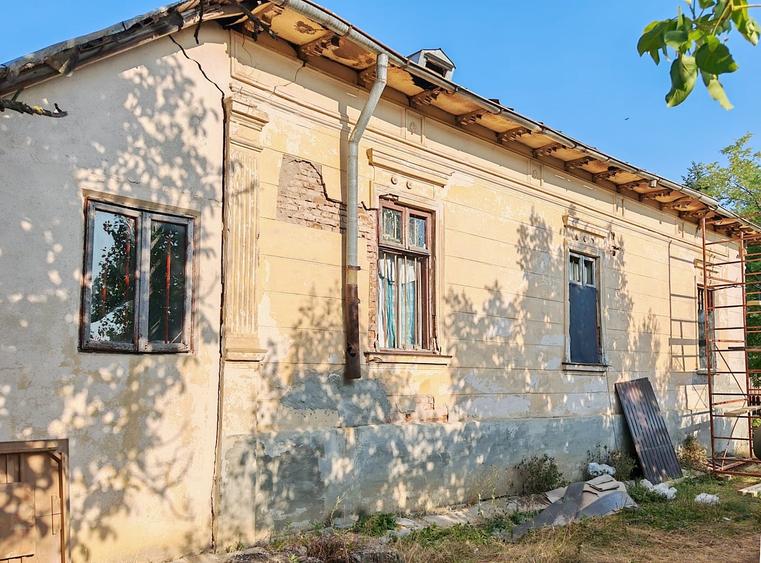 Fosta casa boiereasca langa Bucuresti - Mihai Bravu/ Giurgiu. - 1