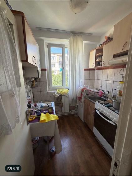 Garsonieră semidecomandată în Micro 19