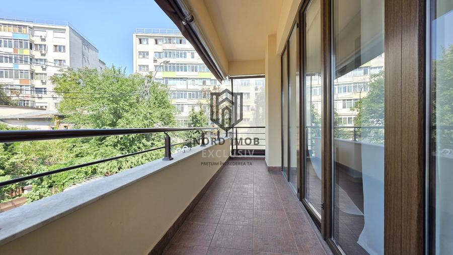 Apartament cu 4 camere decomandat, mobilat în 1 Mai