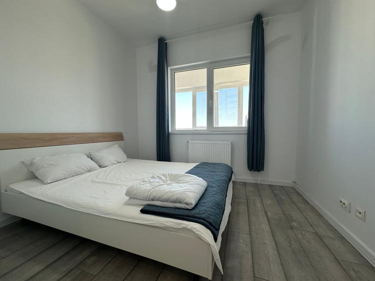 Apartament cu 2 camere semidecomandat în Militari