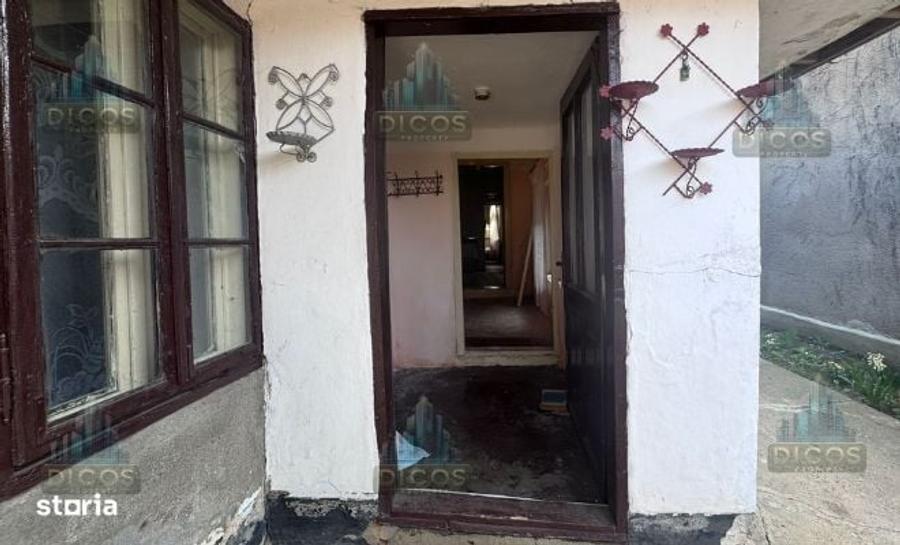 Casă cu 3 camere în Uiești