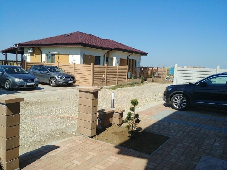 Casă individuală cu 3 camere cu Garaj în Ciocănești