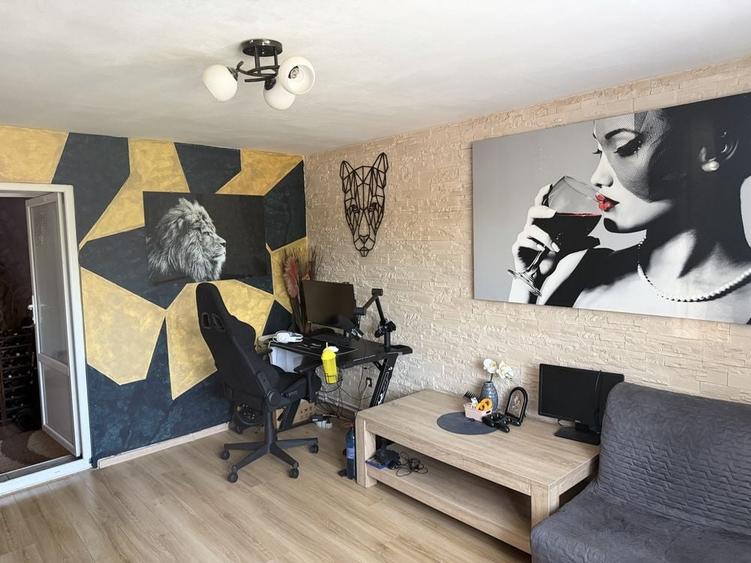 Casă cu 4 camere în Mânăstioara