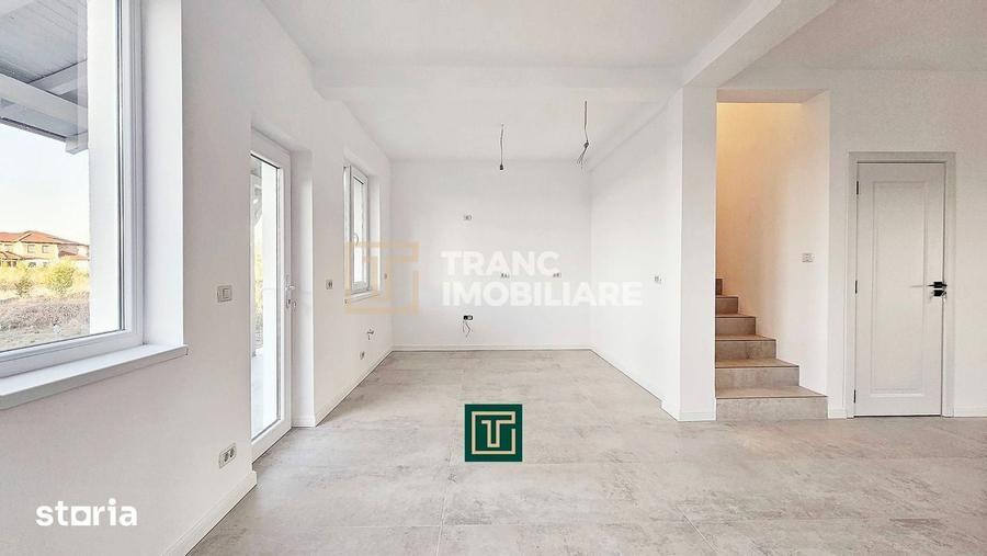 Jumatate de duplex nou cu 4 camere in Vladimirescu - 10