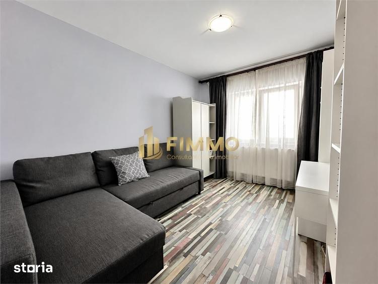 Apartament cu 3 camere decomandat în Obcini