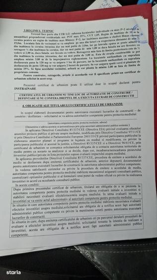 Spațiu comercial, în Brănești