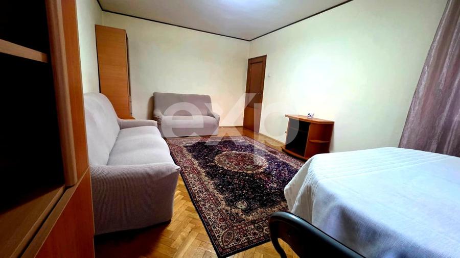 Apartament cu 2 camere decomandat, mobilat în Eremia