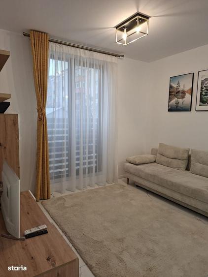 Apartament cu 2 camere în Exercițiu