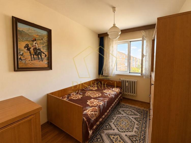 Apartament cu 3 camere, mobilat în Șagului