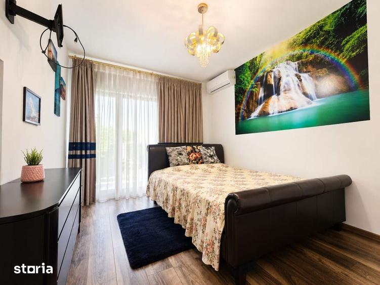 Casă cu 5 camere cu Teren 210 Mp în Tunari