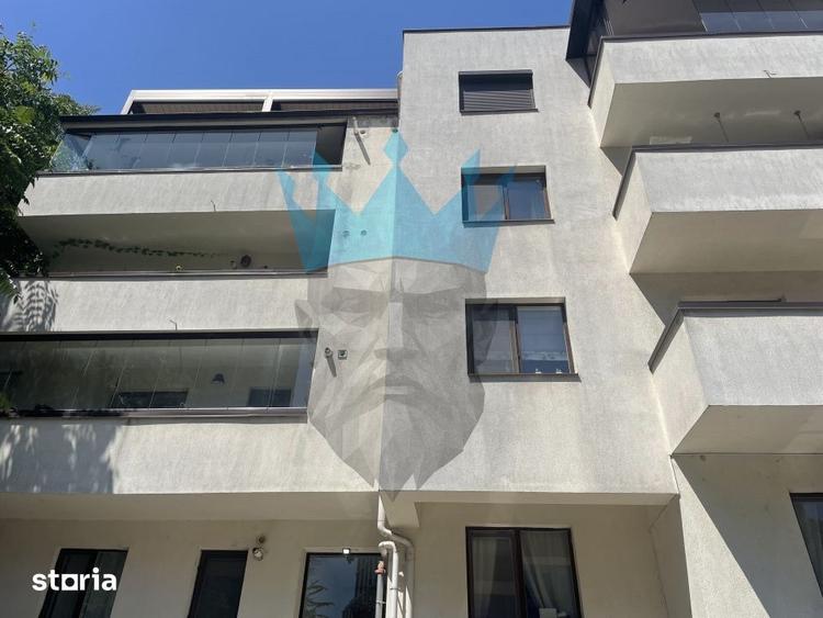 Apartament cu 2 camere, mobilat în Parcul Carol