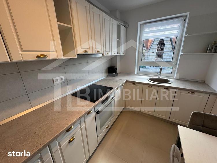Apartament cu 2 camere decomandat în Libertății