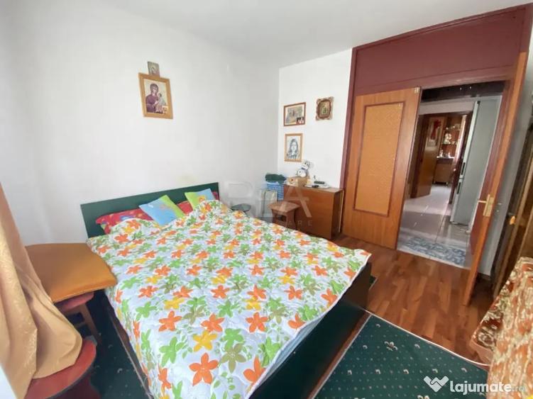 Apartament cu 4 camere decomandat în 13 Septembrie