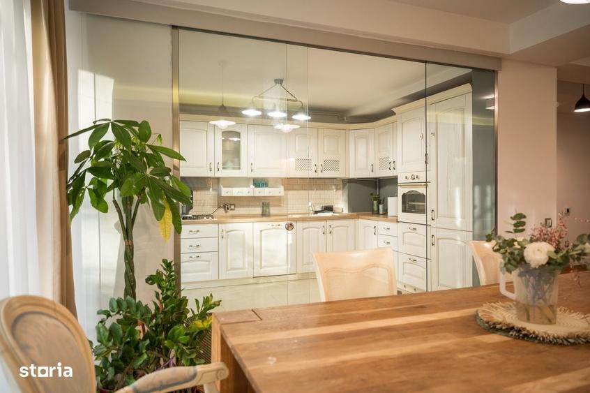 Apartament cu 4 camere în Străulești