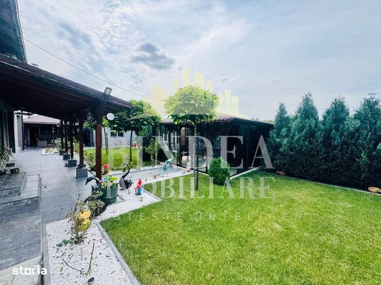 Casa individuala 200 mp utili | Teren 700 mp | 2 terase | Cerneteaz - 10