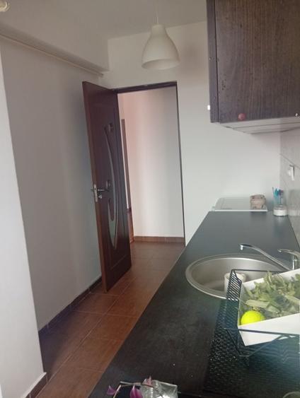 Apartament cu 2 camere semidecomandat în Vest