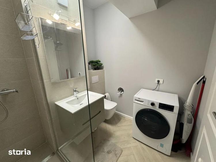 Apartament cu 2 camere în City Park Mall