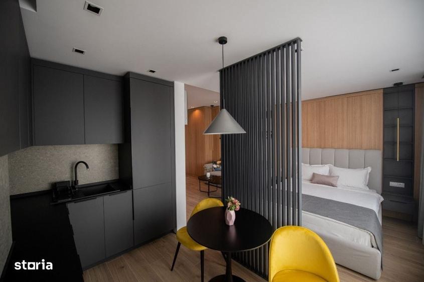 Studio de lux ultramodern centrul Constantei termen lung - 8