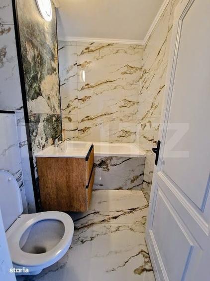 Apartament cu 3 camere în Est