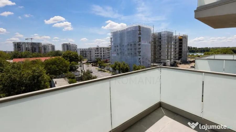 Apartament cu 2 camere decomandat în Sisești