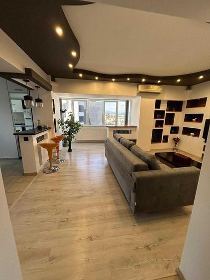 Apartament cu 2 camere decomandat în Ultracentral